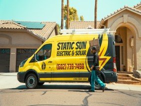 Static Sun Electric & Solar - Photo 0