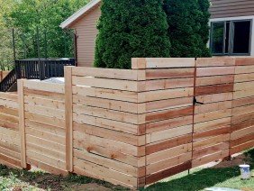 Fence First - Photo 1