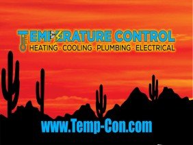 Temperature Control, Inc. A/C-Heating & Plumbing - Tucson, AZ - Photo 6