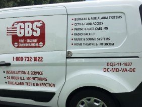 GBS Security Systems - Photo -1