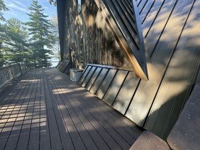Modern Standing Seam Metal Roofing - Photo 1