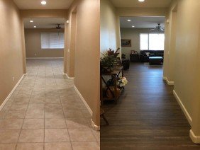 Dan's Hardwood Flooring - Photo 5