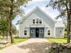 Houses and Barns by John Libby - Photo 6