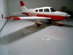 Epoxy Arizona Floor Restoration - Photo 5