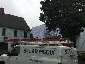 Solar Medix - Solar Maintenance - Photo -1