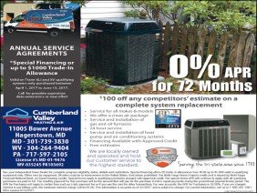 Cumberland Valley Heating & Air Conditioning - Photo 0