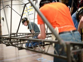 Civil, Environmental, and Geospatial Engineering - Photo -1