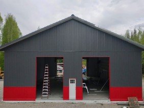 All Steel Inc - Photo 1