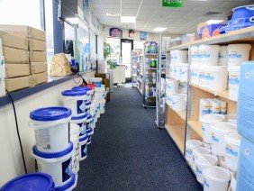 Romans Pools Supplies & Service Inc. - Photo -1