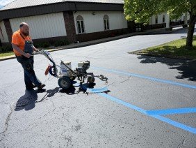TM Asphalt Sealing LLC - Photo 3