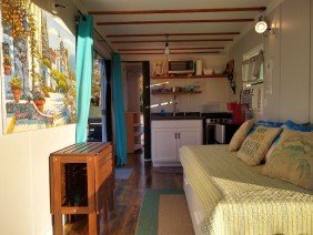 Tiny House Container - Photo 1