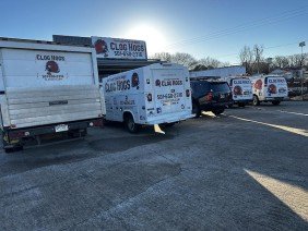 Clog Hogs Plumbing and Drain-Cleaning - Photo 2