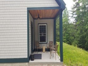 Blue Mountain Painting - Photo -1