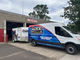Alex Air Apparatus - Photo 2