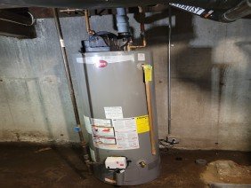 Monkey Wrench Plumbing and Heating - Photo 1