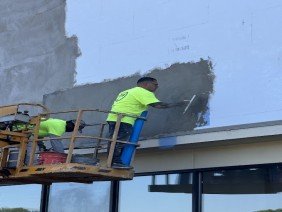 JAG Painting - Business and Home Painting, Interior/Exterior, Epoxy Floor and Roof Services - Fall River MA Office - Photo 3