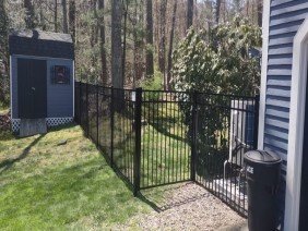 J.C. Fence Company - Photo -1
