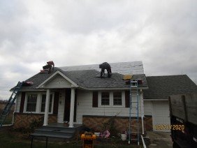 Bill's Roof Repair Inc. - Photo 1