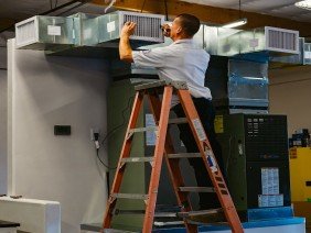 George Brazil Air Conditioning & Heating - Photo 3