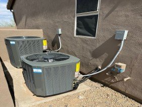 Arizona Cooling and Heating Specialists LLC - Photo 1