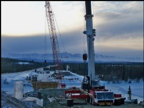 Precision Cranes Inc - Photo 0
