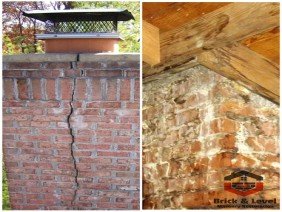 Brick & Level Masonry Restoration - Photo 5