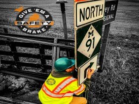 Give Em A Brake Safety - Photo 1