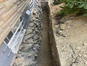 Metro Masonry & foundation, waterproofing - Photo 3