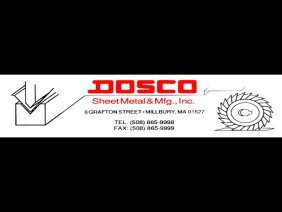 Dosco Sheet Metal & Manufacturing Inc - Photo -1