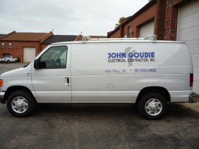 John Goudie Electrical Contractor, INC - Photo -1