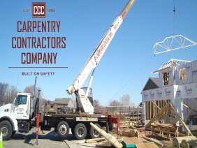 Carpentry Contractors Company - Montrose - Photo -1