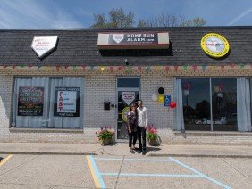 HOME RUN ALARM CO. - Photo 0