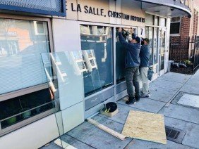 Safety Window Glass Repair - Photo 2