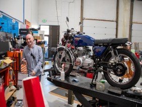 2 Wheel Fabrication - Photo 2