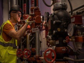 Cogswell Sprinkler Co., Inc. - Photo 1