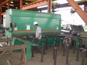 Able Steel Fabricators Inc - Photo -1