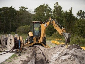 WM Phoenix Excavating - Photo 3
