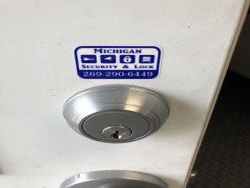 Michigan Security & Lock - Photo 2