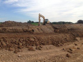 Oakridge Excavating - Photo -1