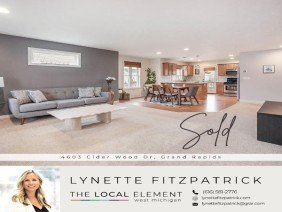Lynette Fitzpatrick, Realtor -Designer | Grand Rapids, MI - Photo 1
