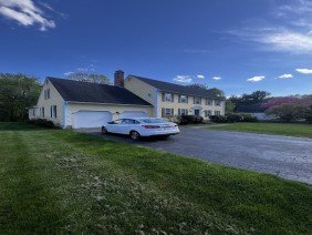 Silver Fox Painting - House Painting MA - Photo -1