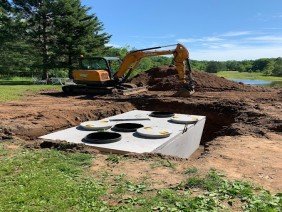 Logan’s Excavating Inc. - Photo 1
