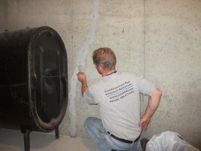 CrackTek Foundation Crack Repair - Photo 4