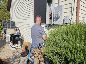 Axiom Electrical Services - Photo 2