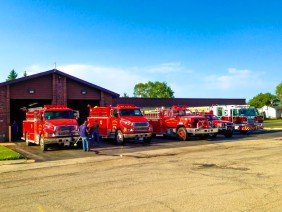 Stephenson Fire Department - Photo 4