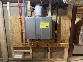 DMB Plumbing & Heating Inc - Photo -1