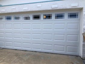 Overhead of Alabama Garage Door Repair - Photo 2