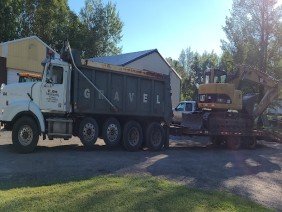 St. John Trucking & Excavating LLC - Photo 2