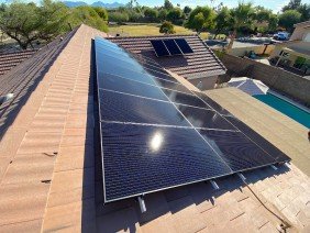 Rooftop Solar - Photo -1