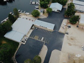 Lakes Pavement Maintenance - Photo 3